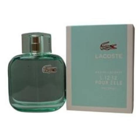 lacoste perfume unisex.